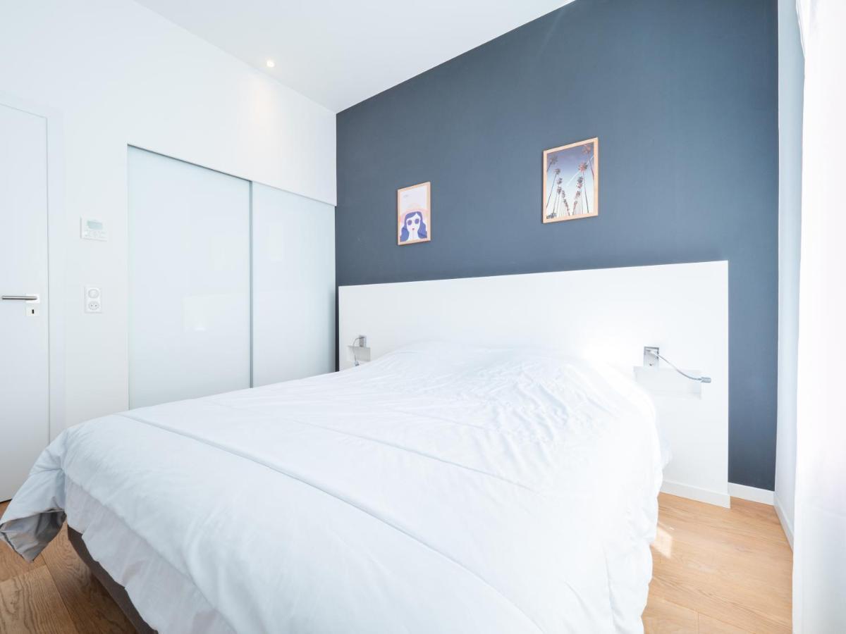 Appartements Proche Croisette, Casino, Plages, Centre Ville Et Gare Cannes Exterior photo