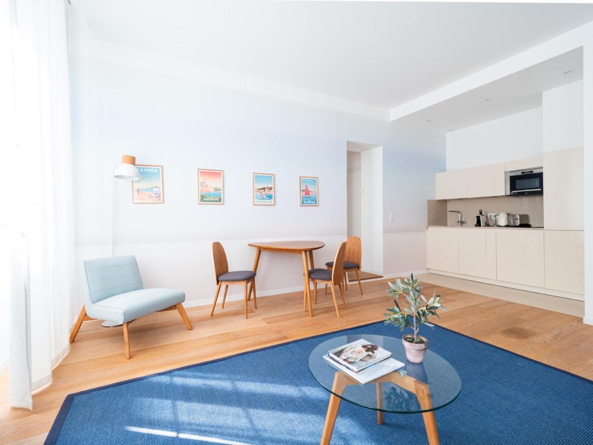 Appartements Proche Croisette, Casino, Plages, Centre Ville Et Gare Cannes Exterior photo