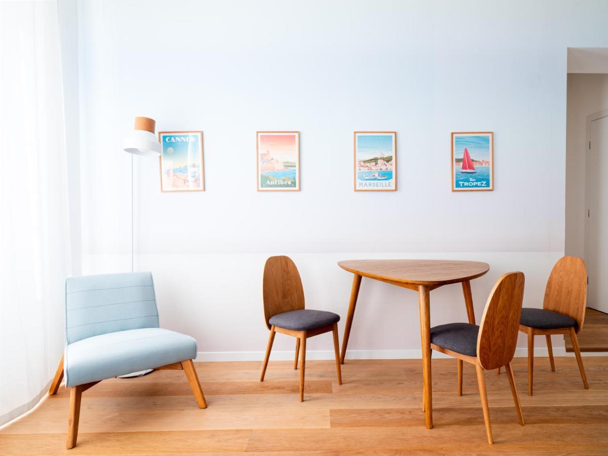 Appartements Proche Croisette, Casino, Plages, Centre Ville Et Gare Cannes Exterior photo